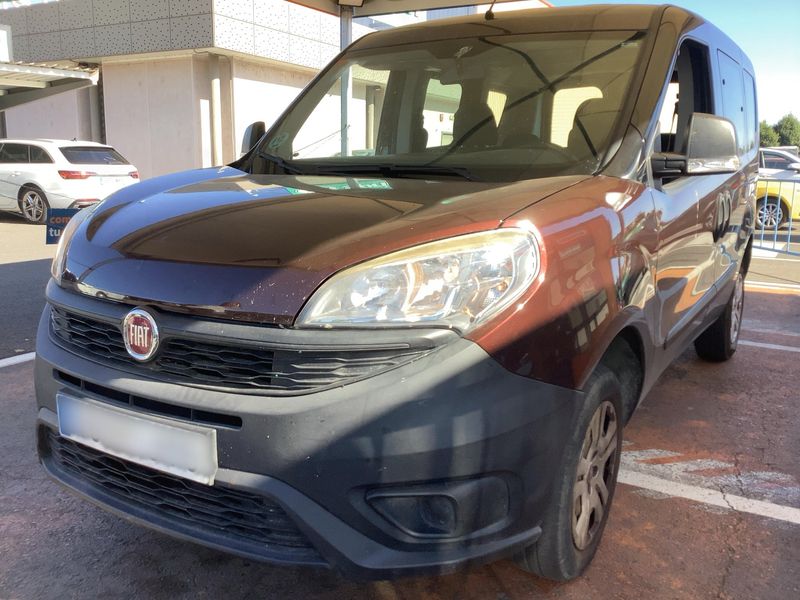 2016 Fiat Doblo
