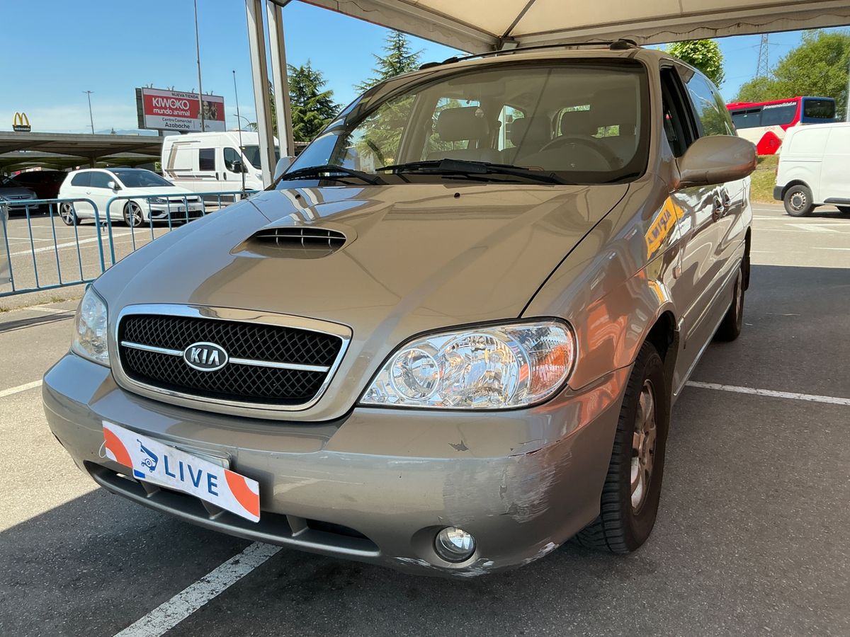 Kia Carnival 2005