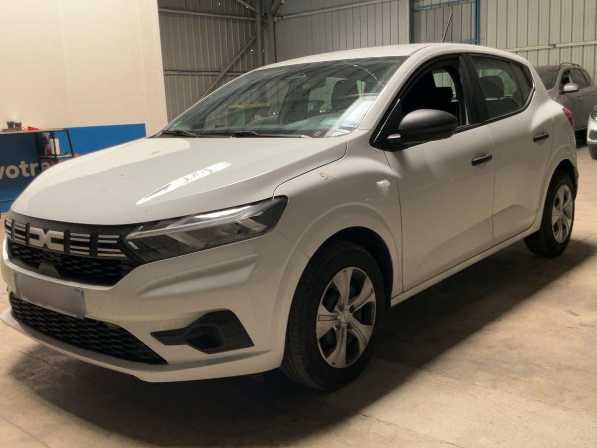 Dacia Sandero d'occasion