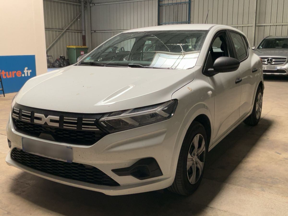 Dacia Sandero 2025