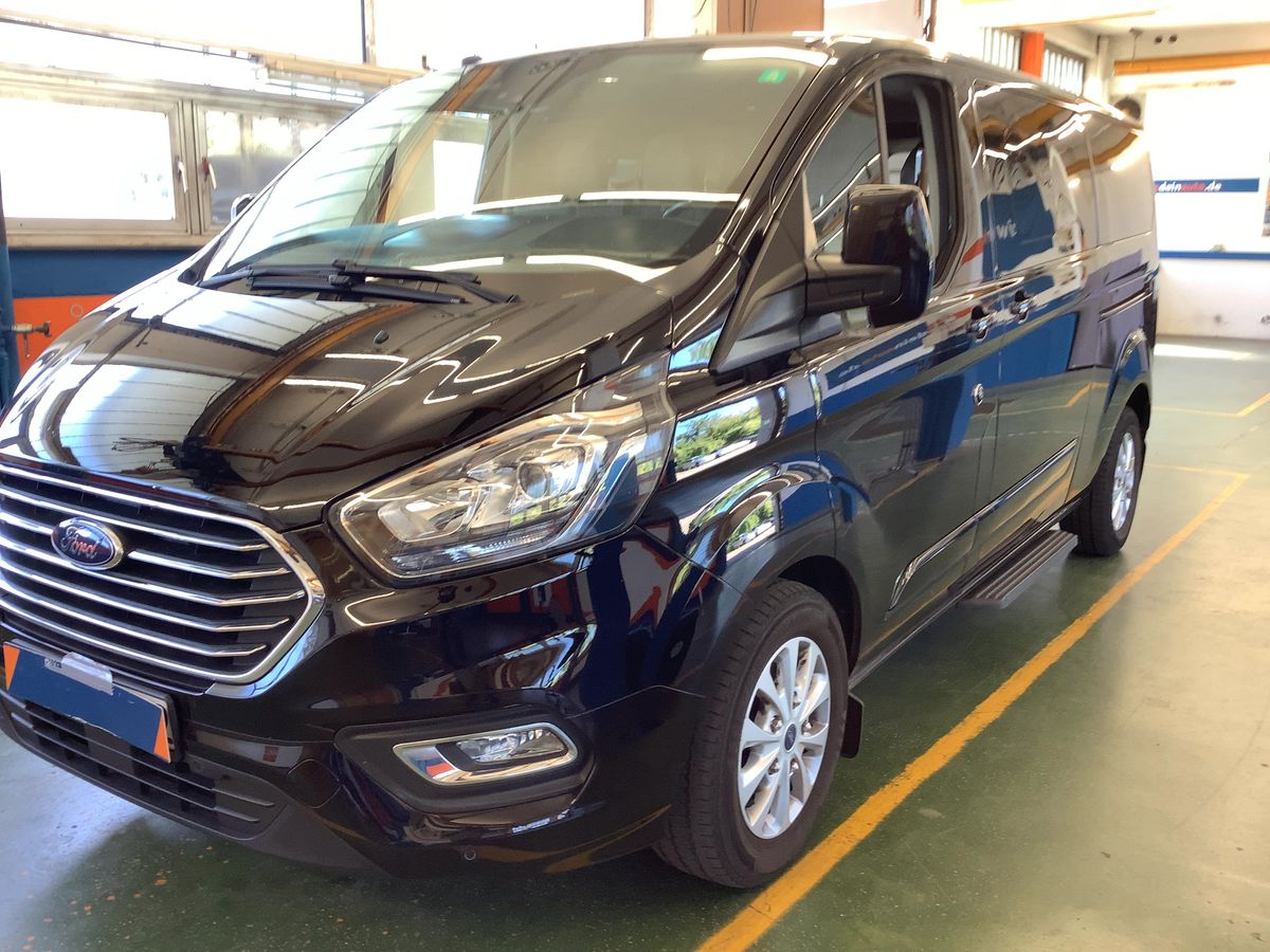 Ford Tourneo Custom 2.0 TDCi 320 L2 Titanium