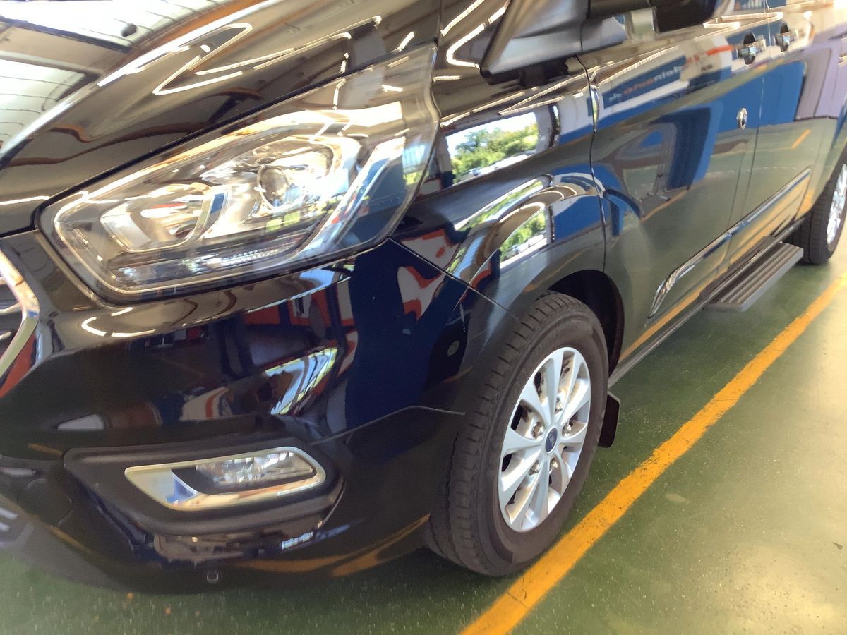 Ford Tourneo Custom 2.0 TDCi 320 L2 Titanium