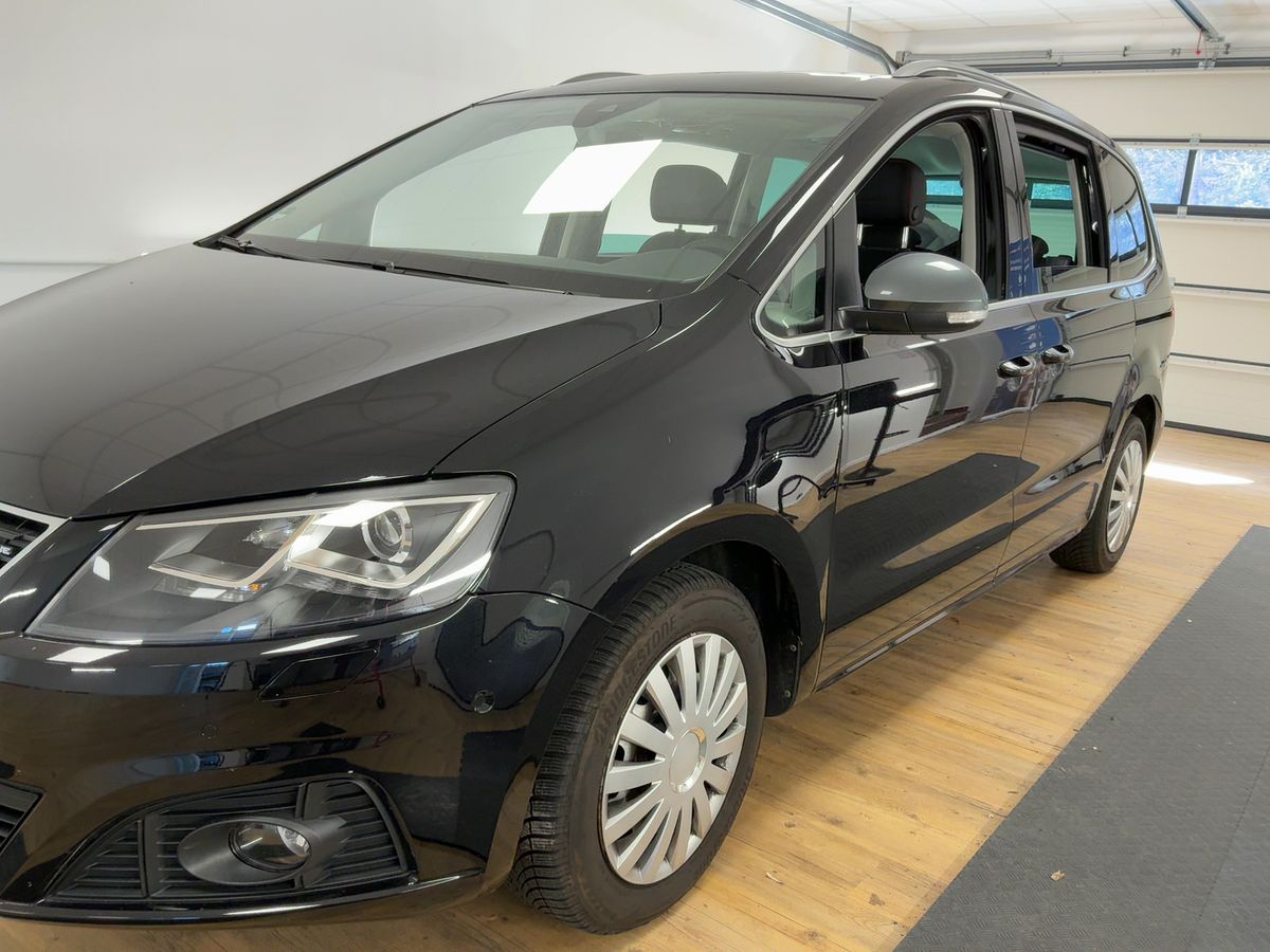 Seat Alhambra d'occasion