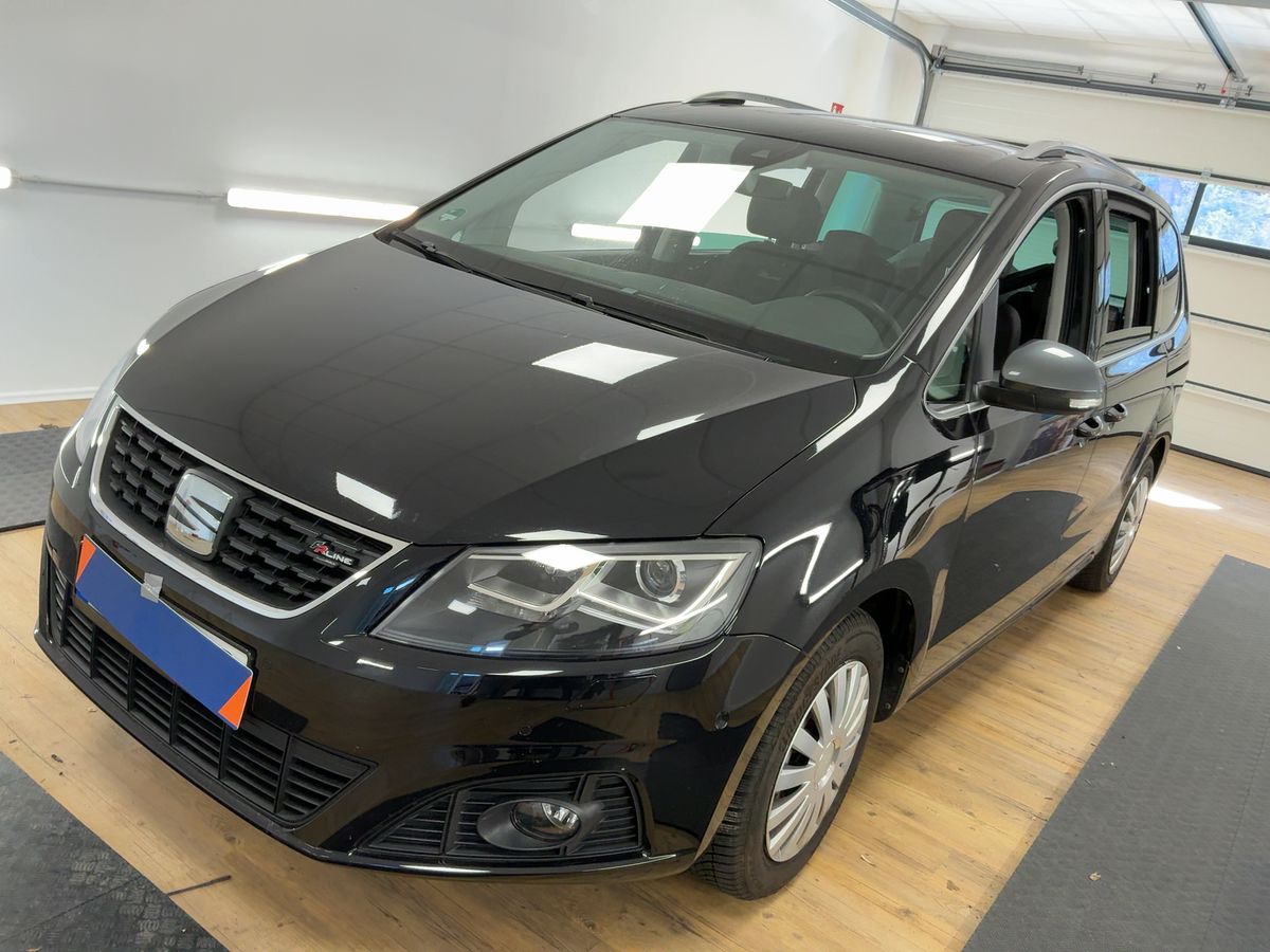 Seat Alhambra 2022 — photo 1