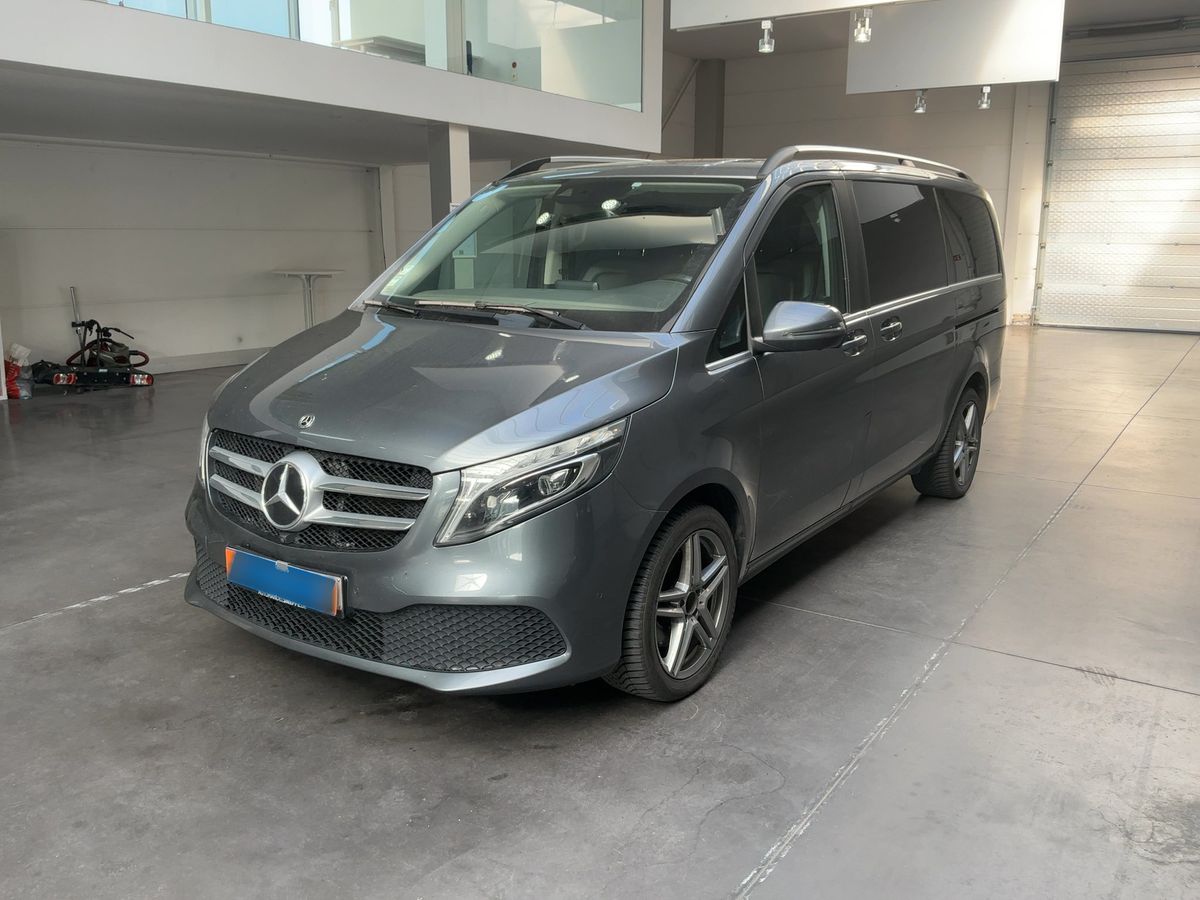 Mercedes-Benz V-Klasse 2019
