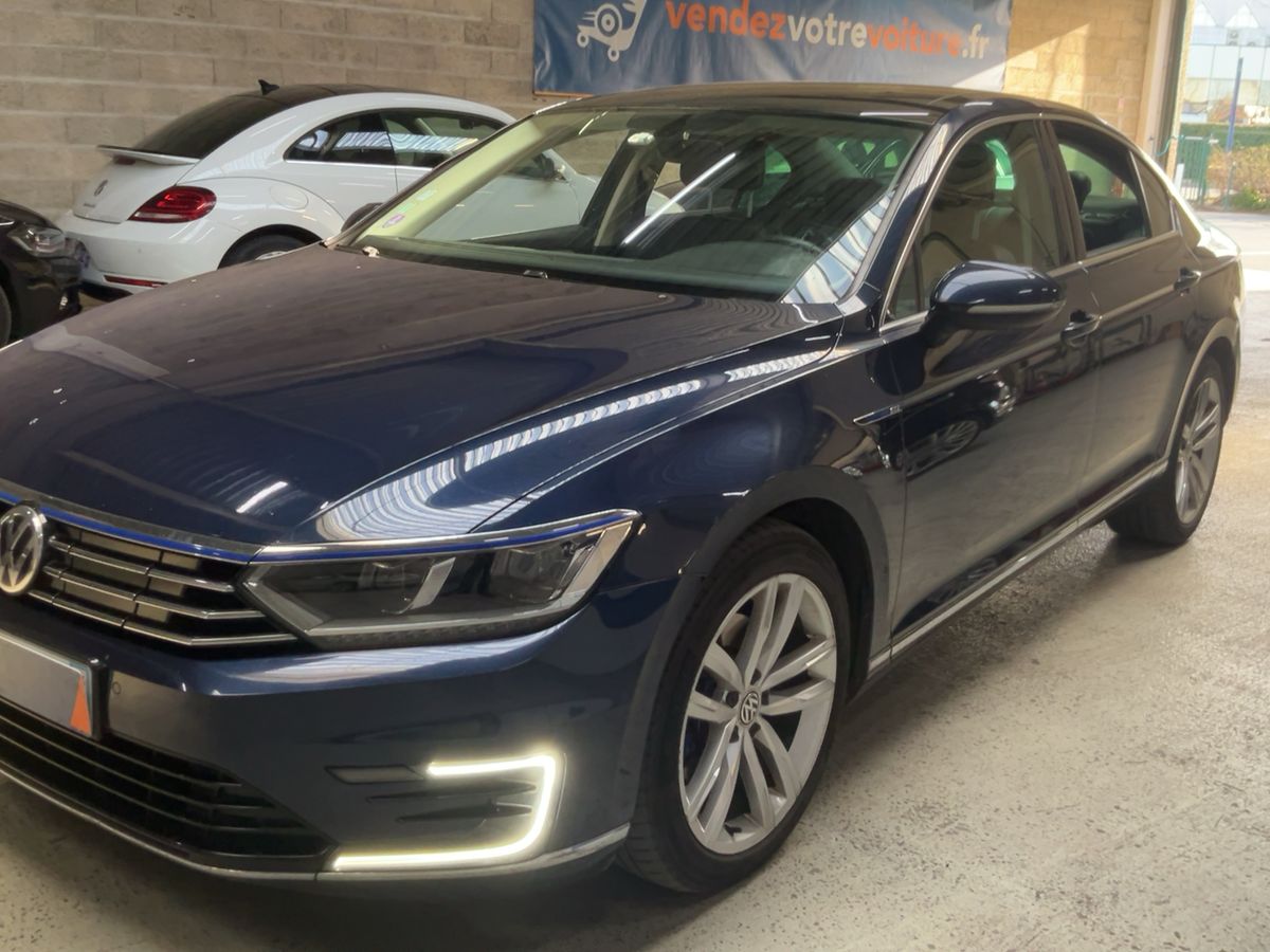Volkswagen Passat d'occasion