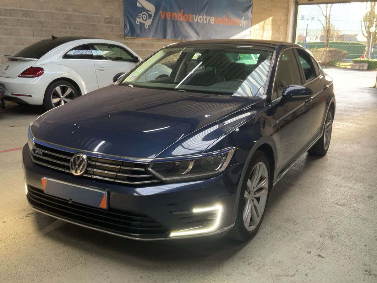 Volkswagen Passat d'occasion