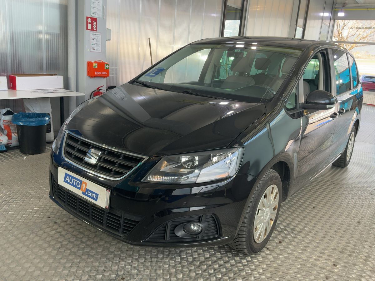 Seat Alhambra d'occasion