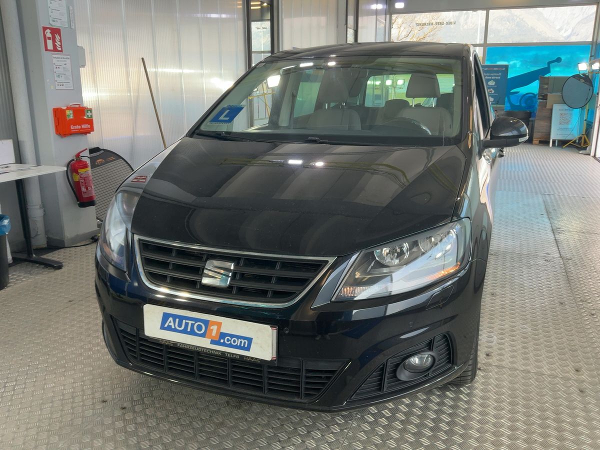 Seat Alhambra d'occasion