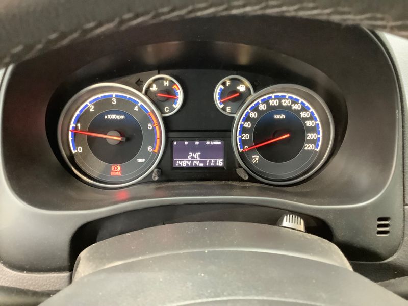 Suzuki SX4 2.0 DDiS Style 4x4 2013 – снимка 19