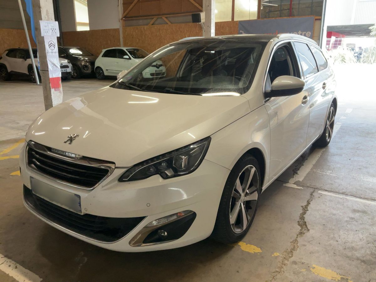 Peugeot 308 2016