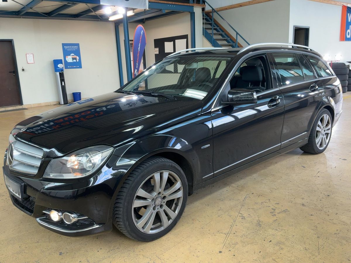 Mercedes-Benz C-Klasse d'occasion