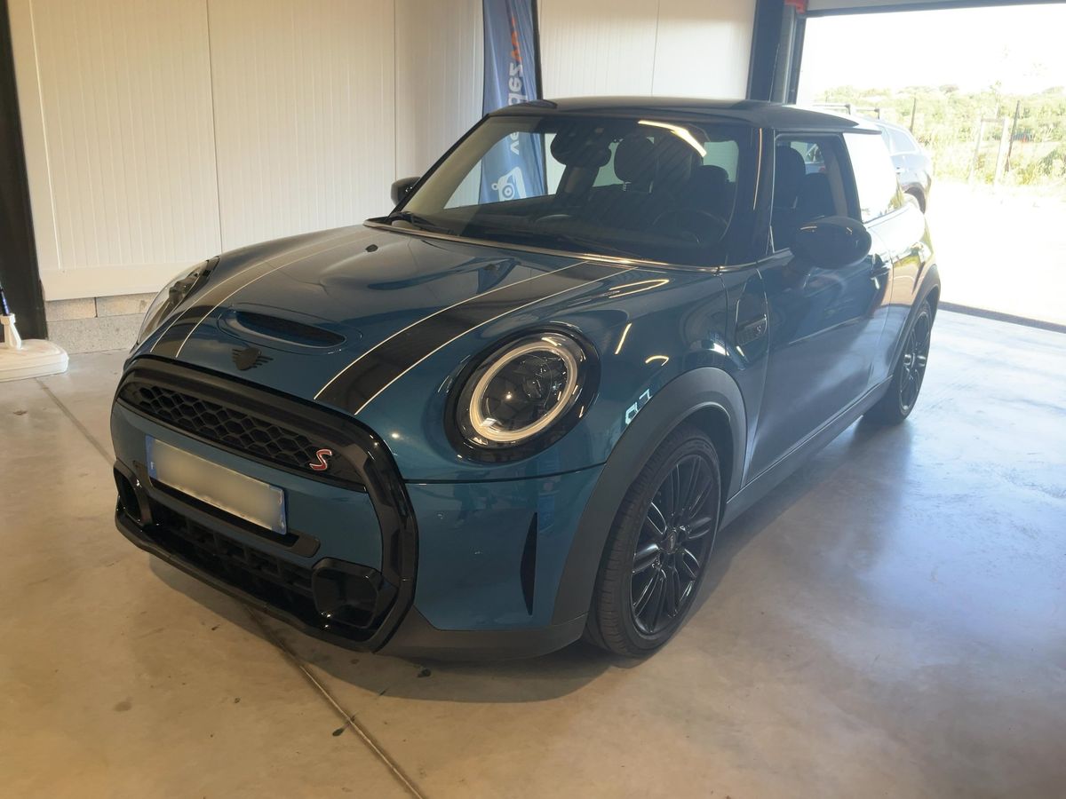 MINI Cooper 2022