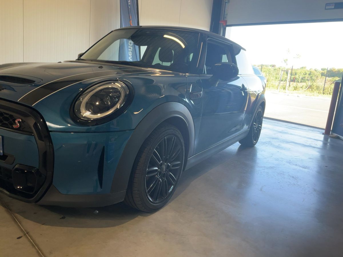 MINI Cooper d'occasion