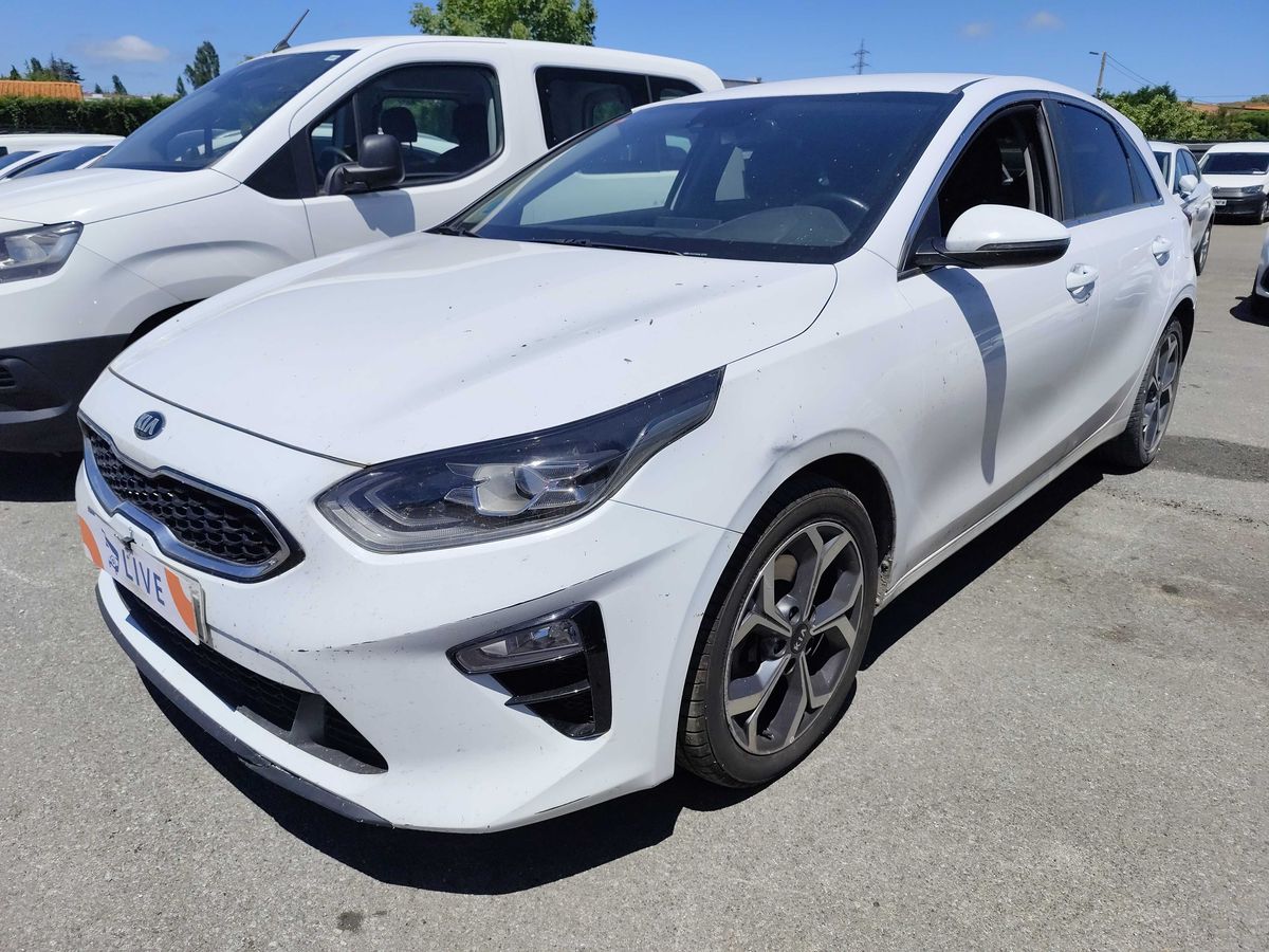 Kia cee'd 2021