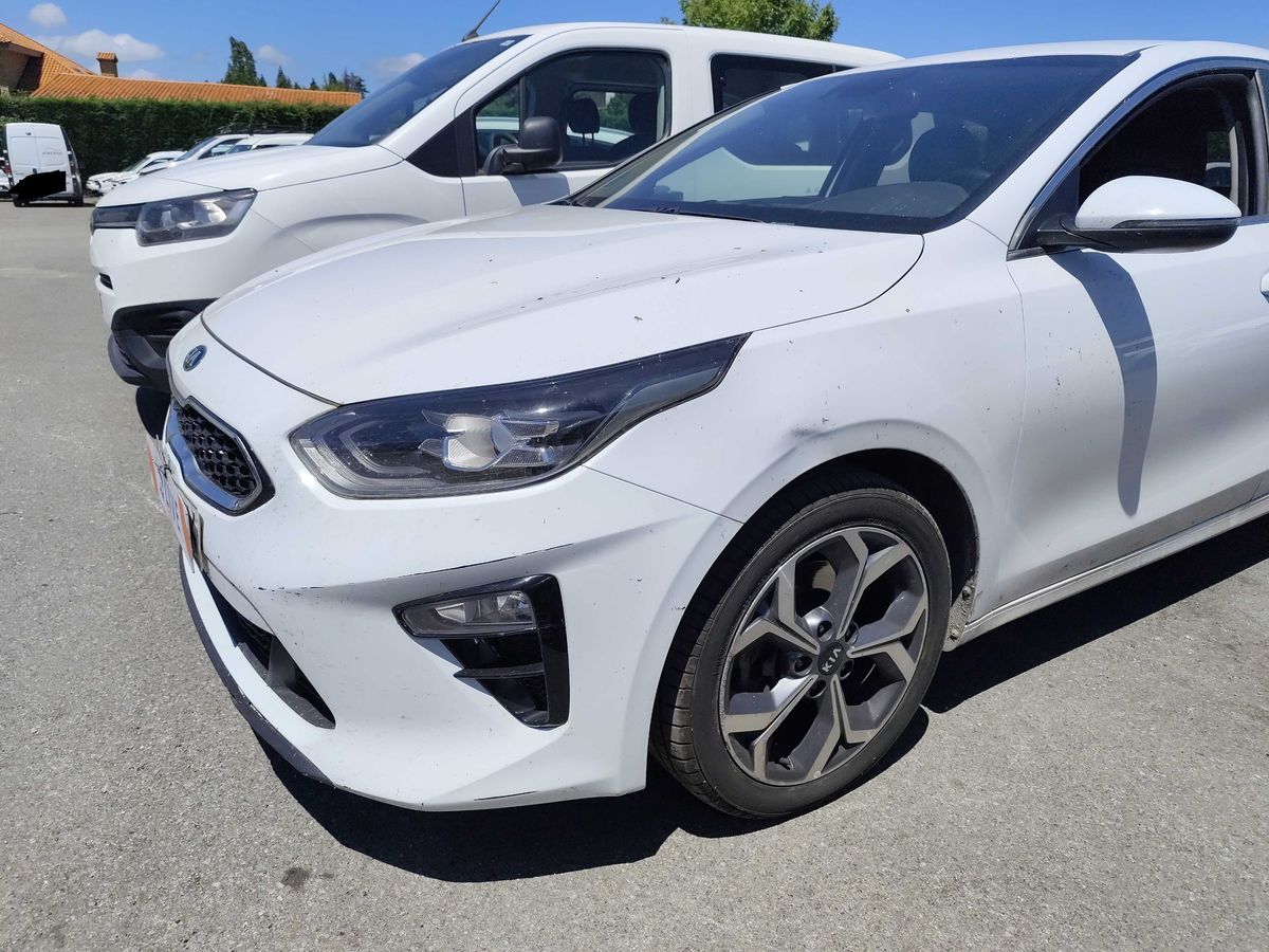 Kia cee'd d'occasion