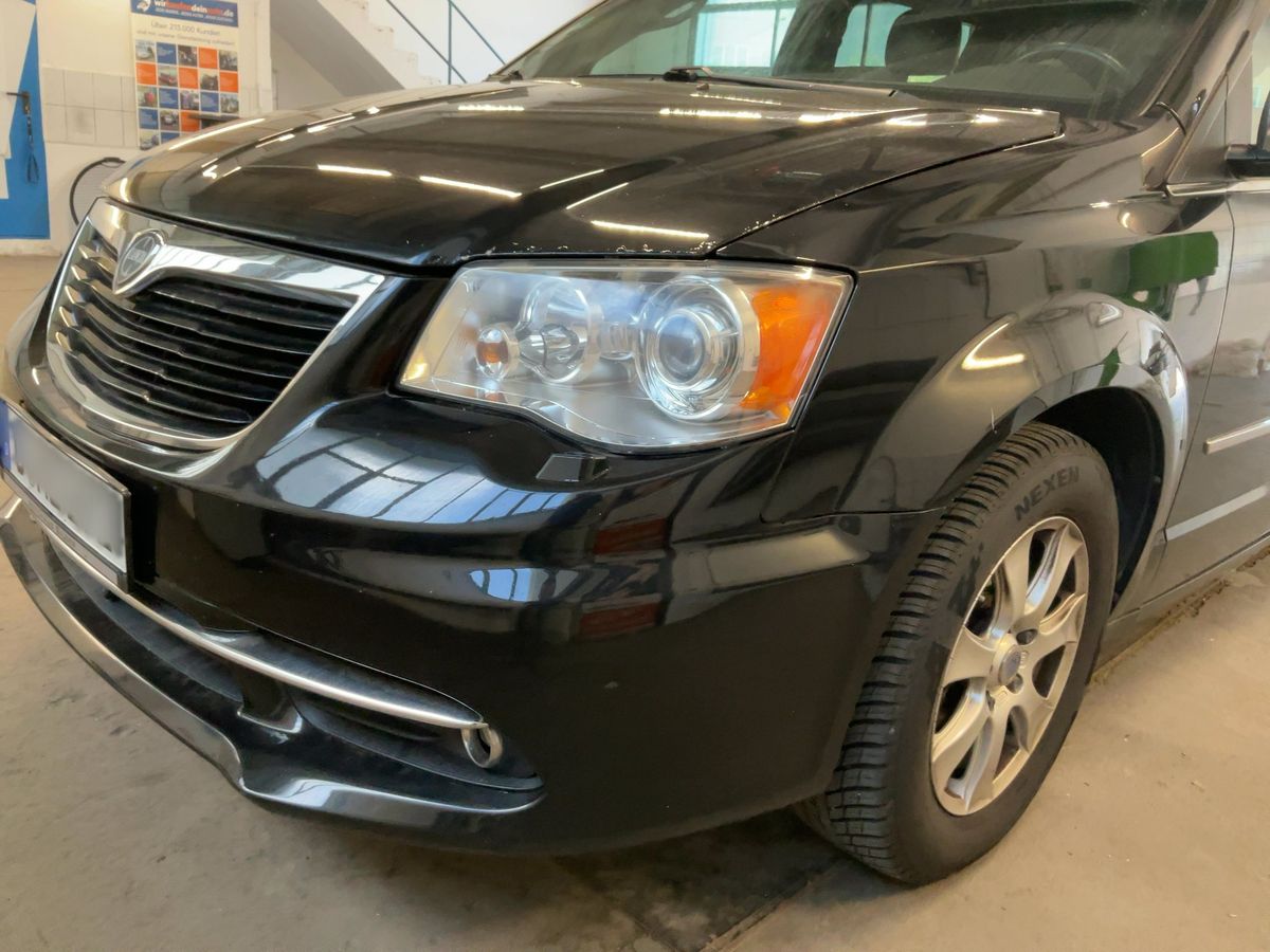 Lancia Voyager d'occasion