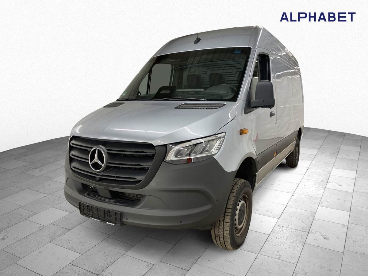Mercedes-Benz Sprinter d'occasion