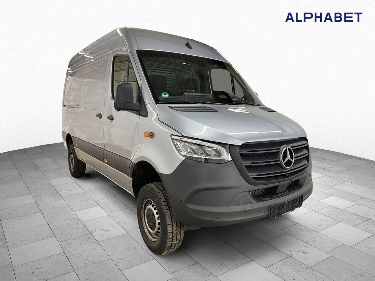 Mercedes-Benz Sprinter d'occasion