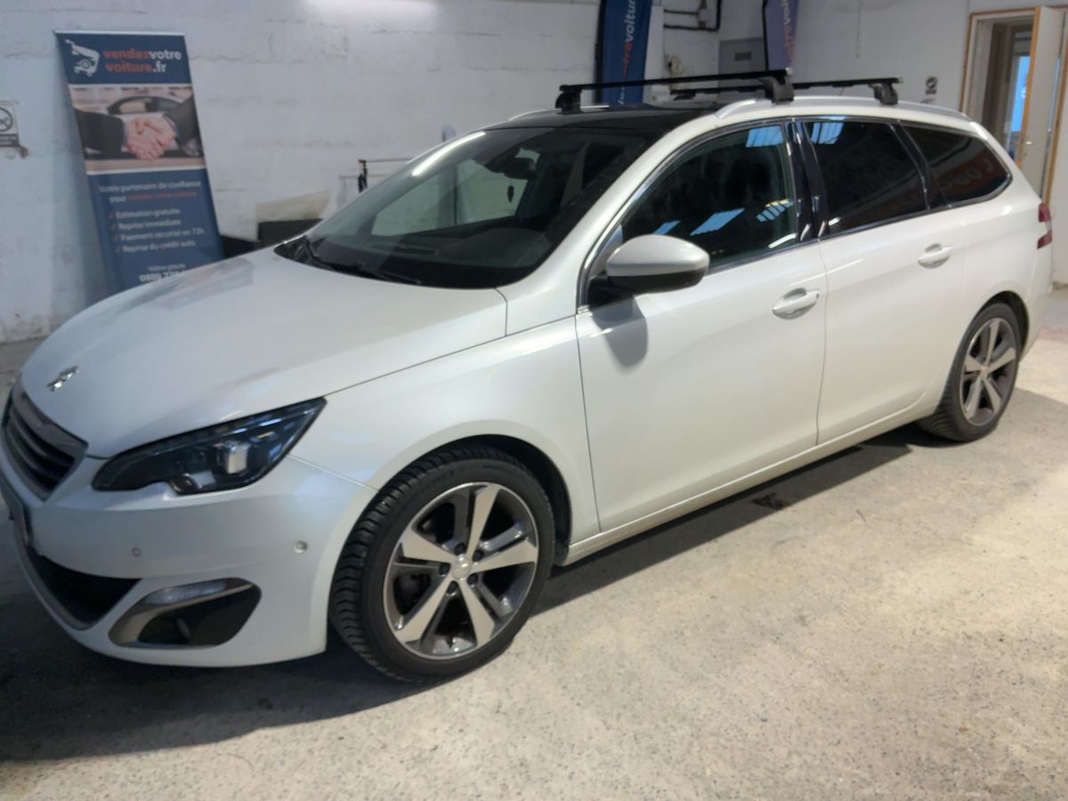 Peugeot 308 d'occasion