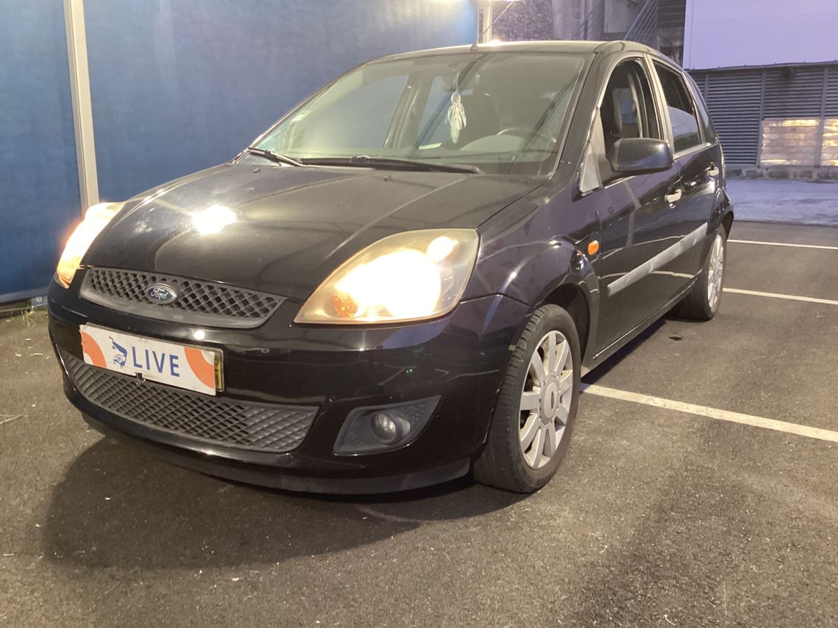 Ford Fiesta d'occasion