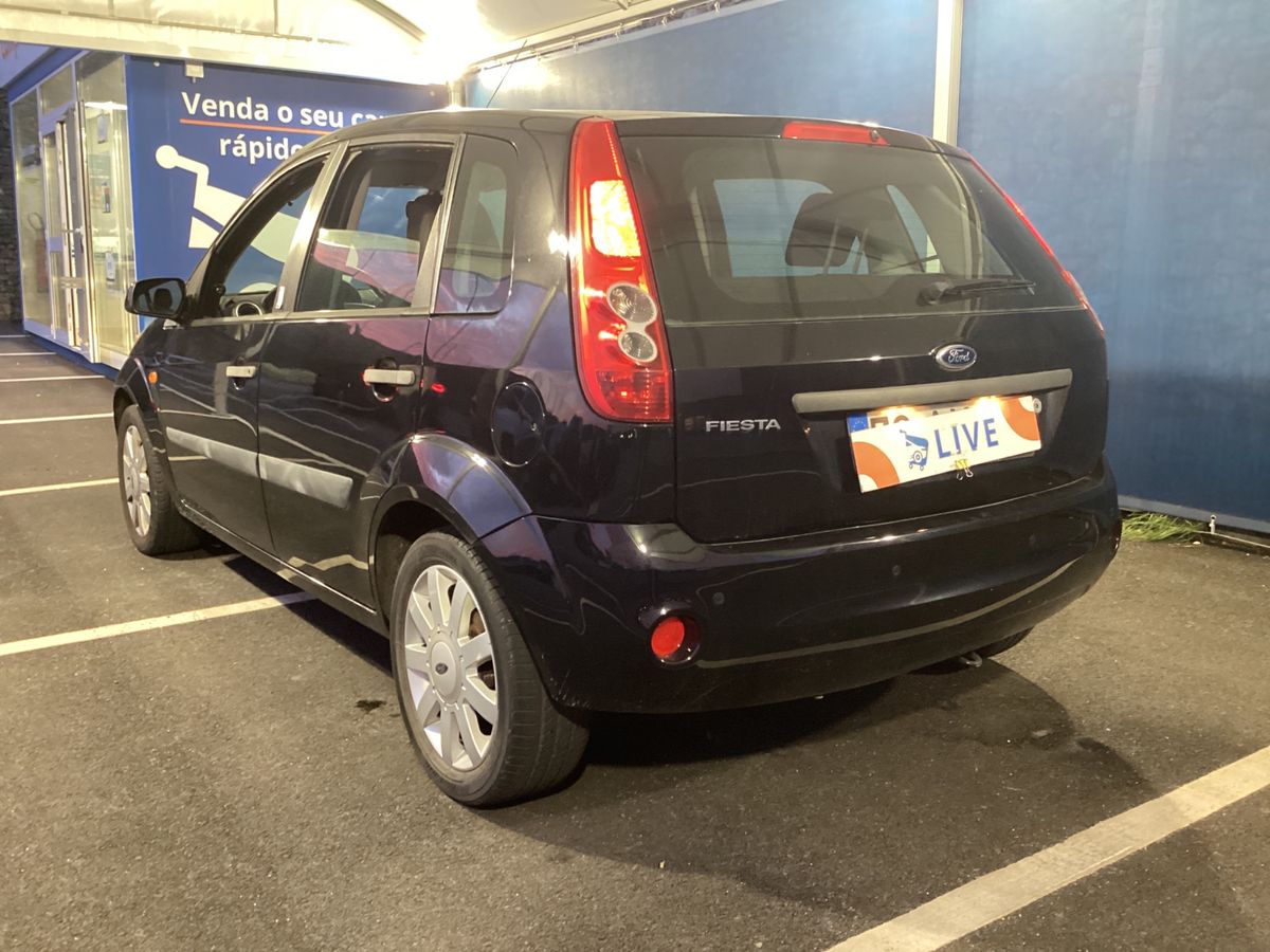 Ford Fiesta d'occasion