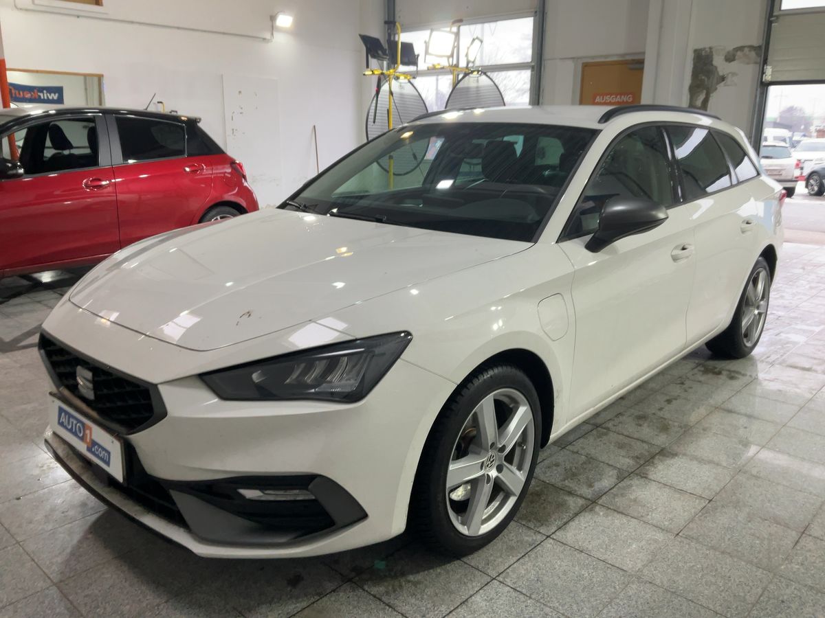 Seat Leon d'occasion