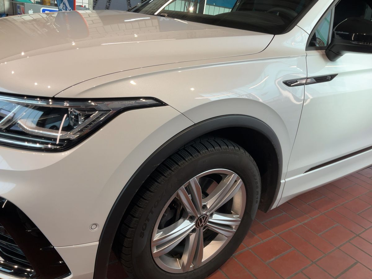 Volkswagen Tiguan d'occasion