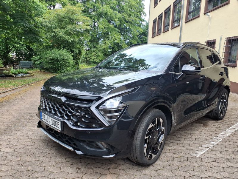 Kia Sportage d'occasion