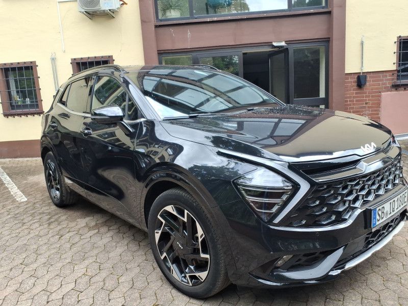 Kia Sportage 2023