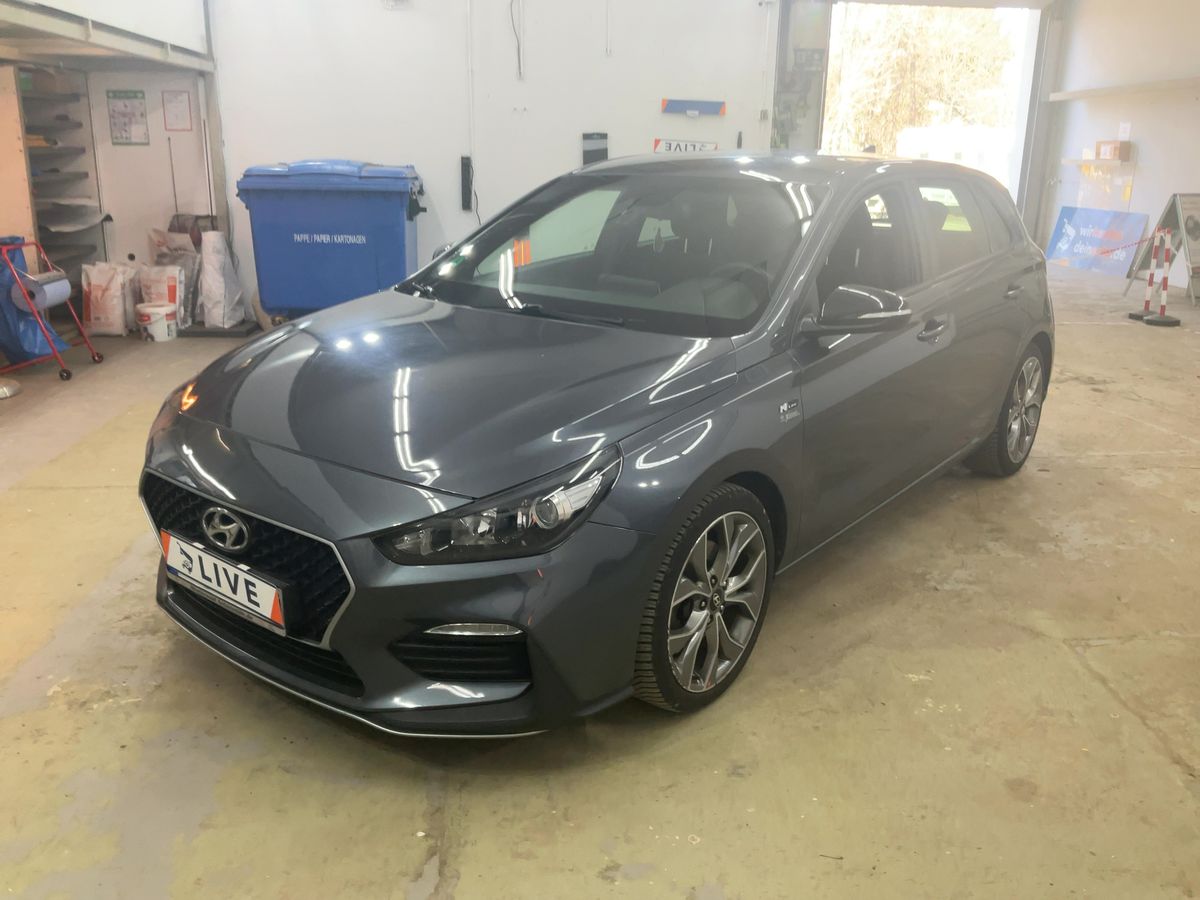 Hyundai i30 d'occasion