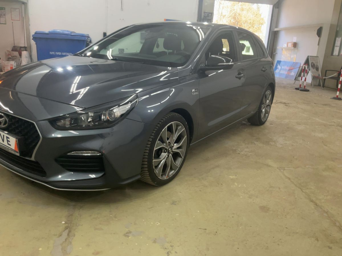 Hyundai i30 d'occasion