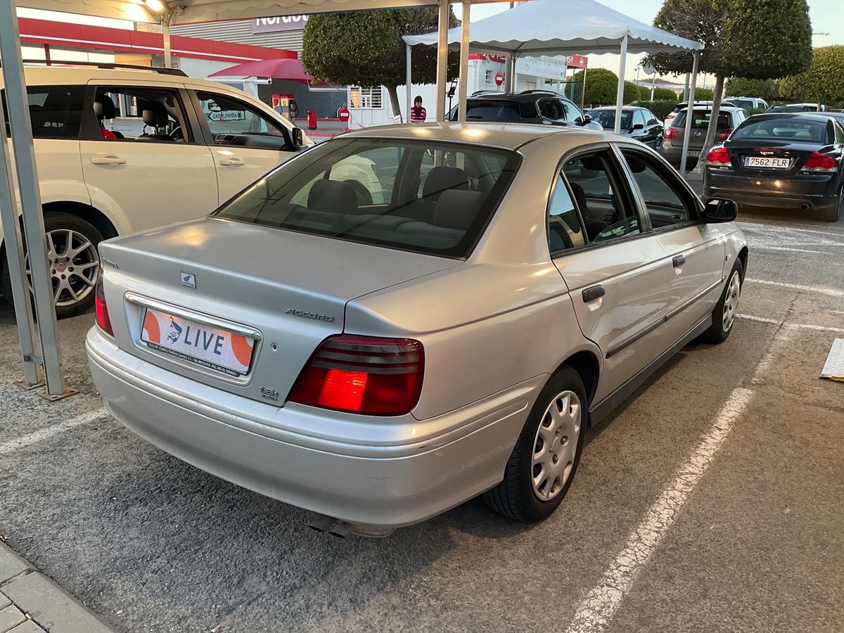 Honda Accord d'occasion