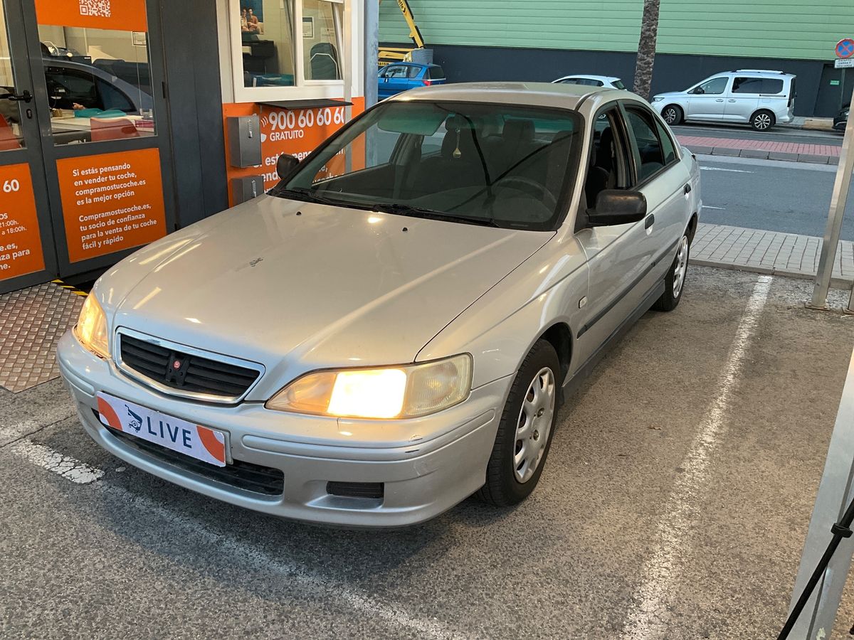 Honda Accord d'occasion