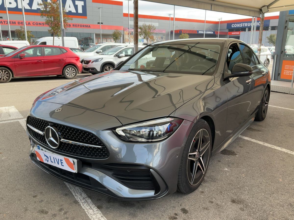 Mercedes-Benz C-Klasse d'occasion