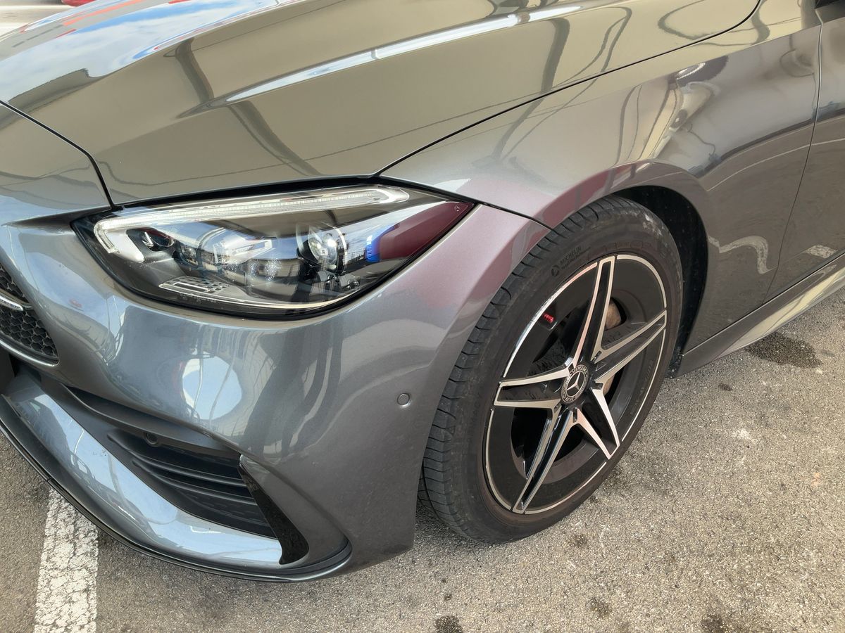 Mercedes-Benz C-Klasse d'occasion