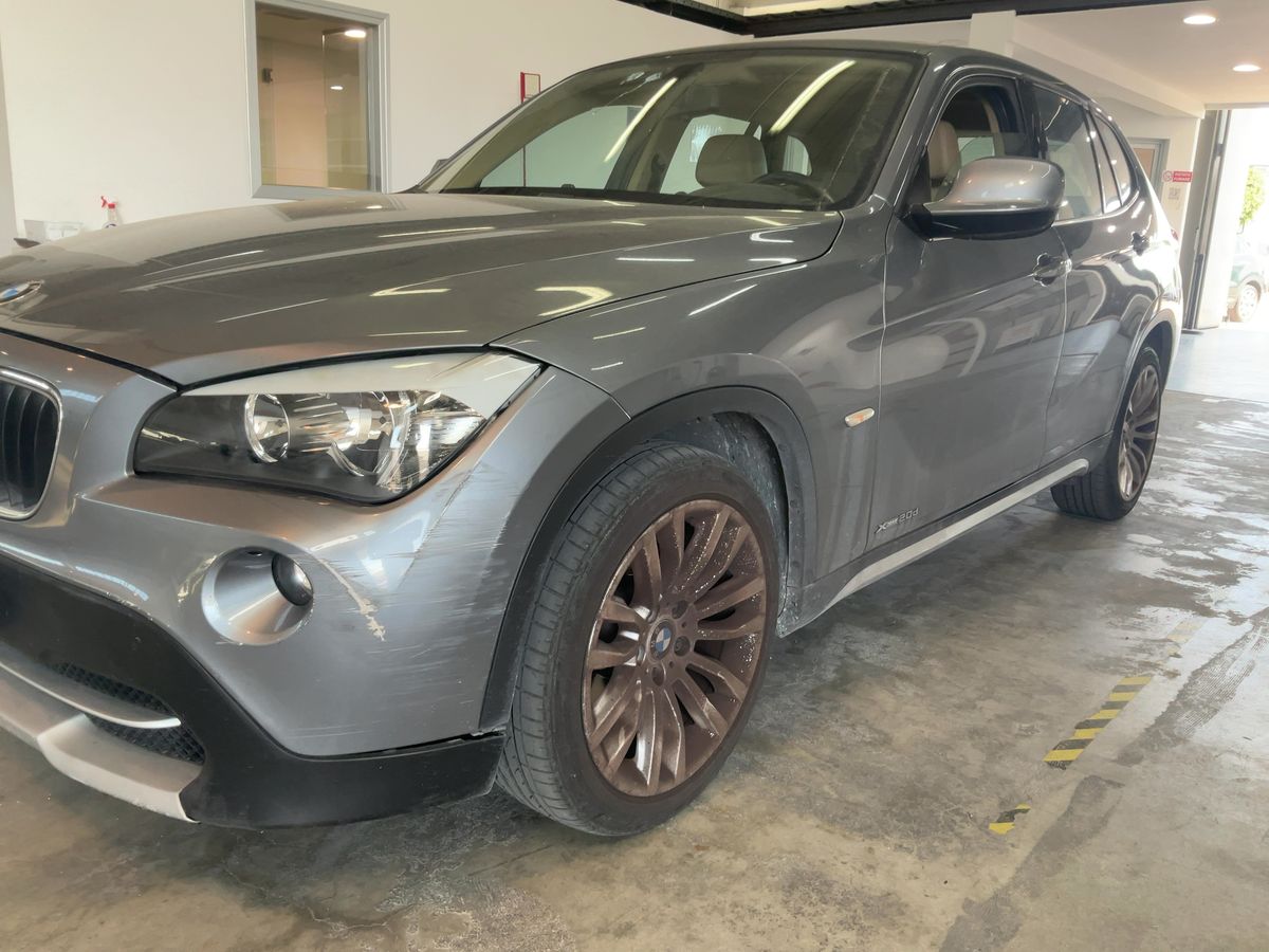BMW X1 d'occasion