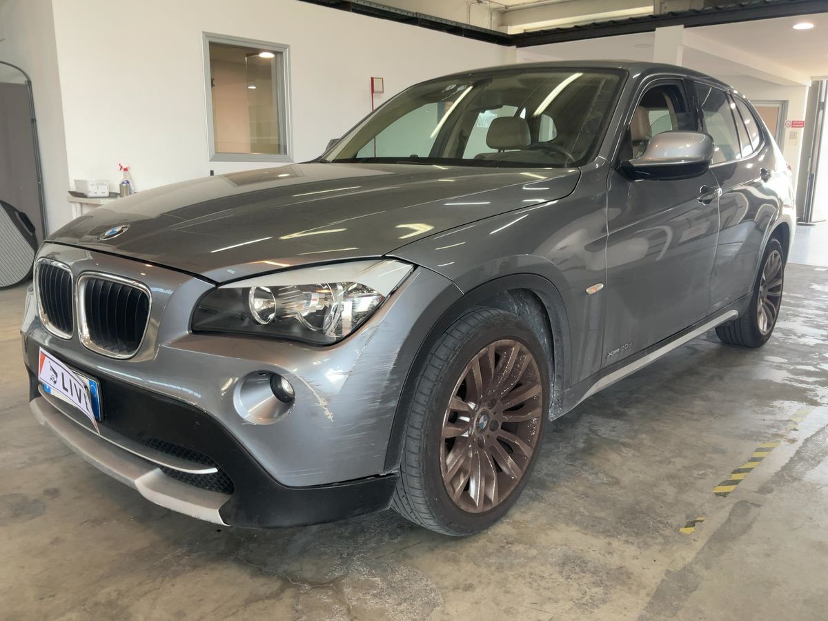 BMW X1 2012