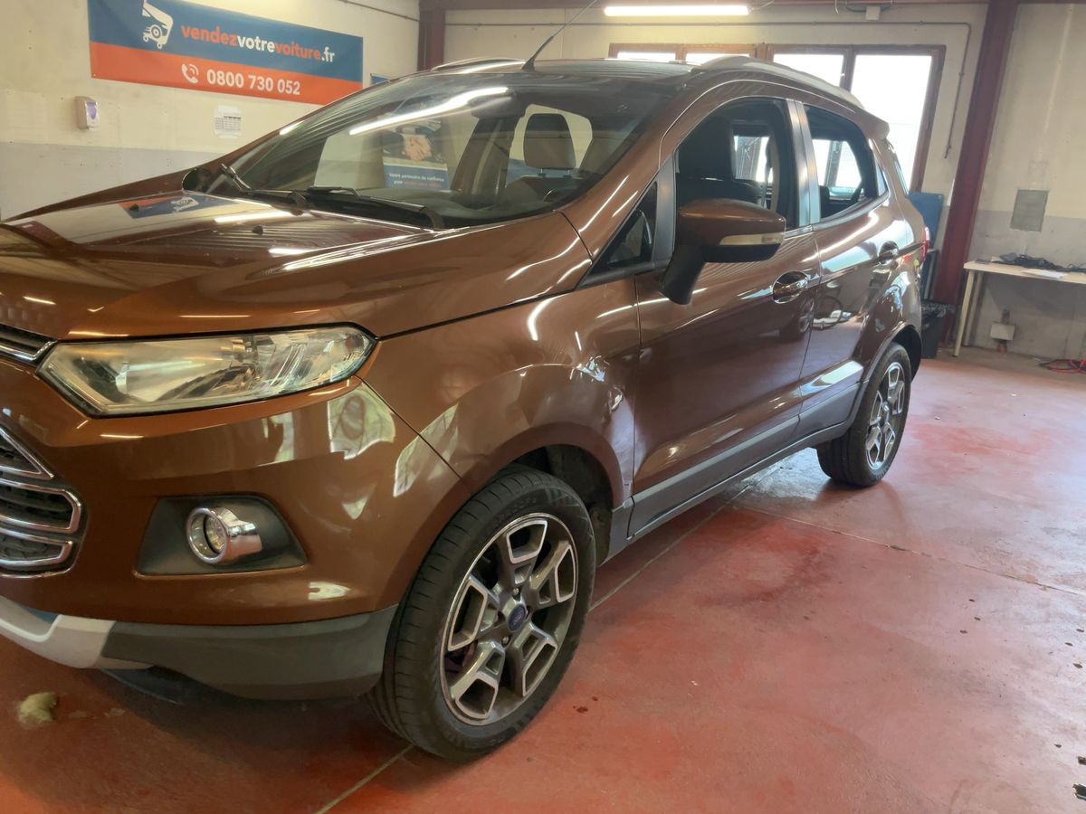 Ford EcoSport d'occasion