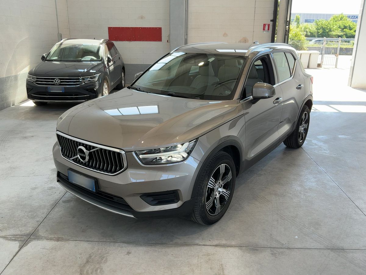 Volvo XC40 2019