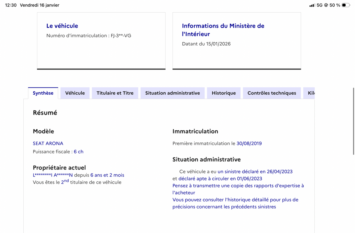 Seat Arona d'occasion