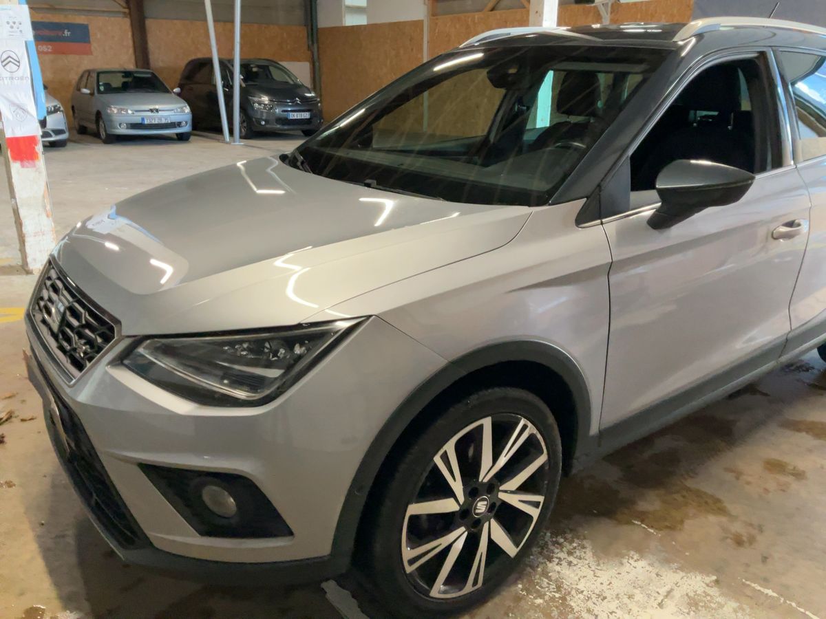 Seat Arona d'occasion