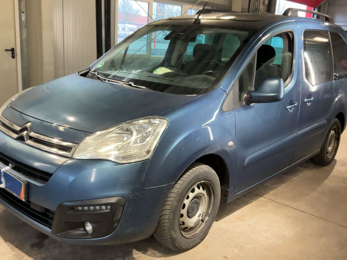 Citroen Berlingo d'occasion