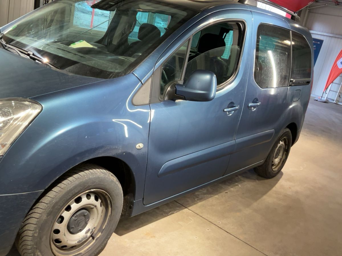 Citroen Berlingo d'occasion