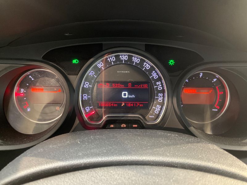 Citroen C5 2.0 HDi Tendance — zdjęcie 4