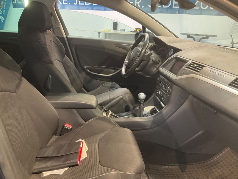 Citroen C5 2.0 HDi Tendance — zdjęcie 3