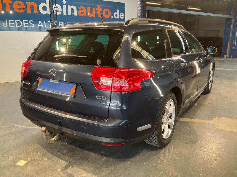 Citroen C5 2.0 HDi Tendance — zdjęcie 2