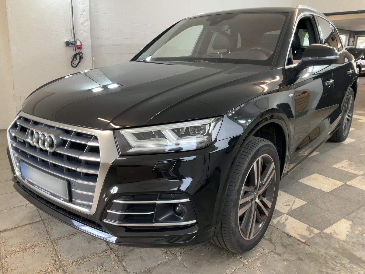 Audi Q5 2020