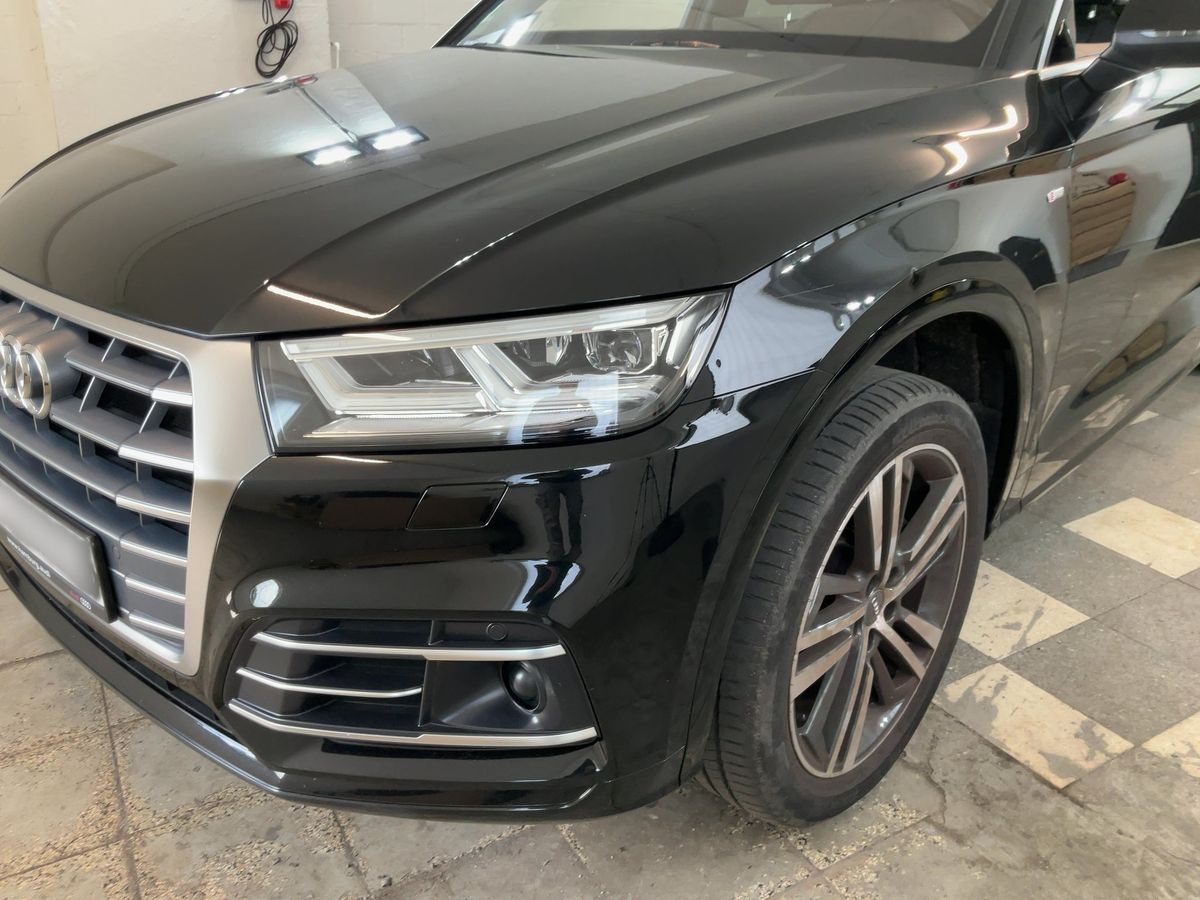Audi Q5 d'occasion