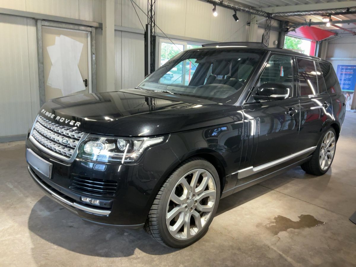 Land Rover 2016 — photo 1